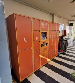 Sentosa (Siloso Central Beach)