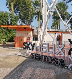 SkyHelix Sentosa